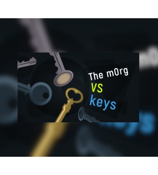 The m0rg VS keys Steam Key GLOBAL